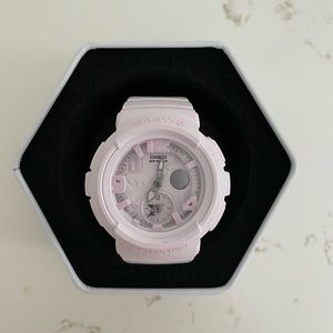 Casio Baby-G Watch